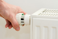 Hall Bower central heating installation costs