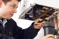 only use certified Hall Bower heating engineers for repair work